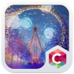 the london eye android application logo